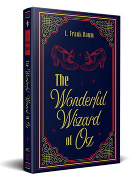 The Wonderful Wizard of Oz(Paper Mill Classics)/绿野仙踪