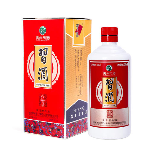 红习酒 商品图0