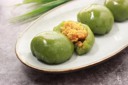 黄小厨青青团子——清甜不腻，三种口味可选 商品图4