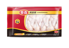 泰森冷冻鸡翅根220g