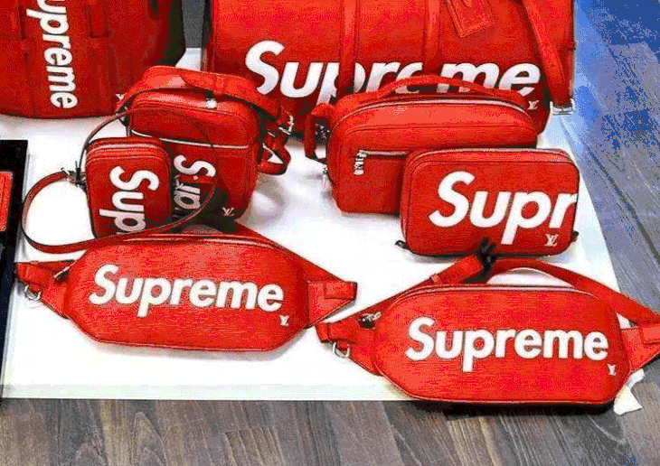 supreme纯棉卫衣│明星,潮人都爱的品牌,柔软舒服,酷
