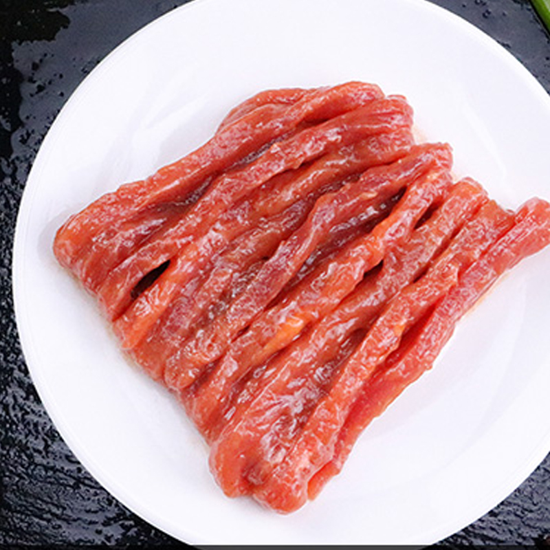 茉莉鲜生150g筷子牛肉火锅配菜品食材嫩牛肉条烧烤