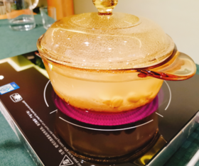 一款让孩子春天长身体的靓粥