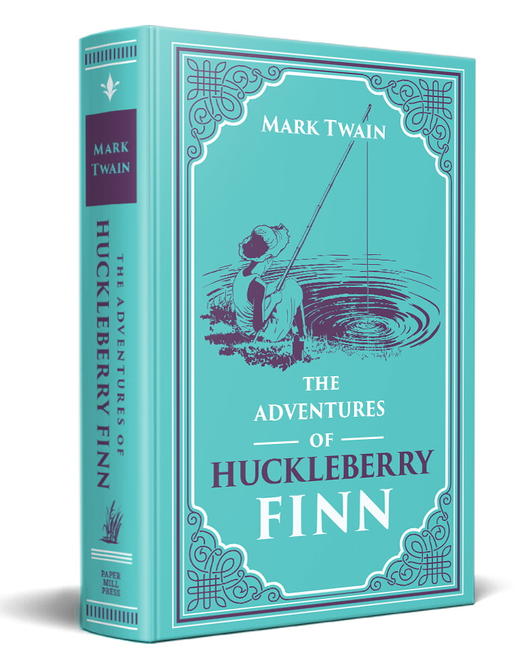 The Adventures of Huckleberry Finn/哈克贝利·费恩历险记 商品图0