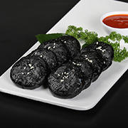 墨汁墨鱼饼125g