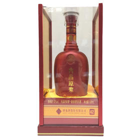 42度内品原浆酒（透明罩）500ml