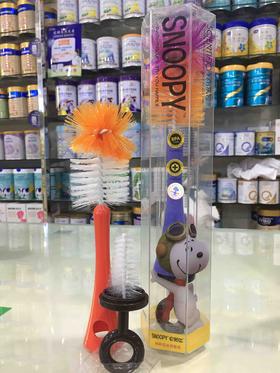 史努比绚彩尼龙刷套装