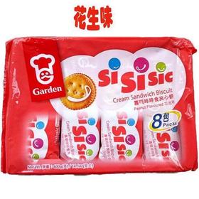 时时食夹心饼干（花生味）  089782014610  1*2