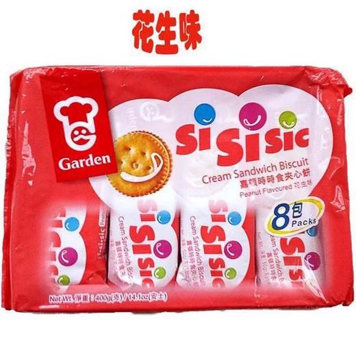 时时食夹心饼干（花生味）  089782014610  1*2 商品图0