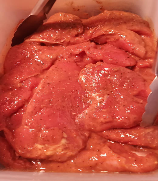 现腌制猪扒（限下午供应） 商品图0