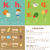 《宝宝第一本趣味双语认知书》（全8册）| 少儿读物套装书，1-3岁 儿童手绘插图 中英双语文字  | 江美出版社 商品缩略图1