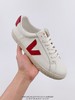 Veja Leather Extra Sneakers法国国民V字经典小白板鞋 商品缩略图8