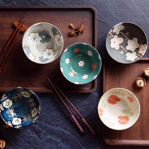 日本原产 | AITO 四季系列，家用碗碟套装 美浓烧陶瓷 超高颜值 商品图2