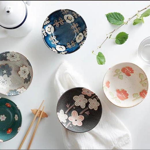 日本原产 | AITO 四季系列，家用碗碟套装 美浓烧陶瓷 超高颜值 商品图3