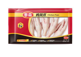 泰森冷冻凤爪220g