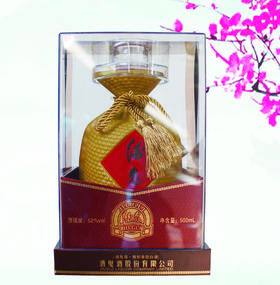 42度酒鬼酒500ml（透明装）