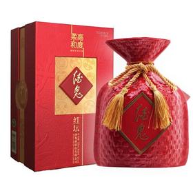 52度红坛酒鬼酒（高度柔和）