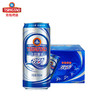 青岛啤酒欢动7度500*12听/箱 商品缩略图1