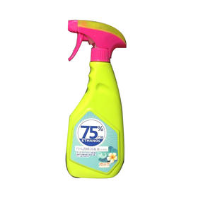 樱花梦75%酒精消毒液500ml