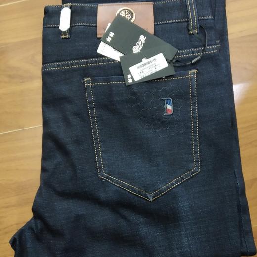 下男牛仔长裤8791 商品图0