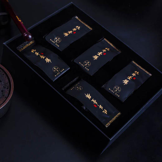 犹龙 北斗壹号 五夷山大红袍160克装8g*20包 商品图1