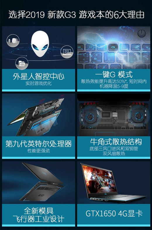 DELLG3-1862 商品图2