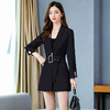 LJY-YJ205-0111春季新款女装一粒扣外套 商品缩略图1