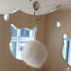 配件购买：白毛球猫玩具挂件 CatS猫家具专用 仅供老客户购买 商品缩略图3