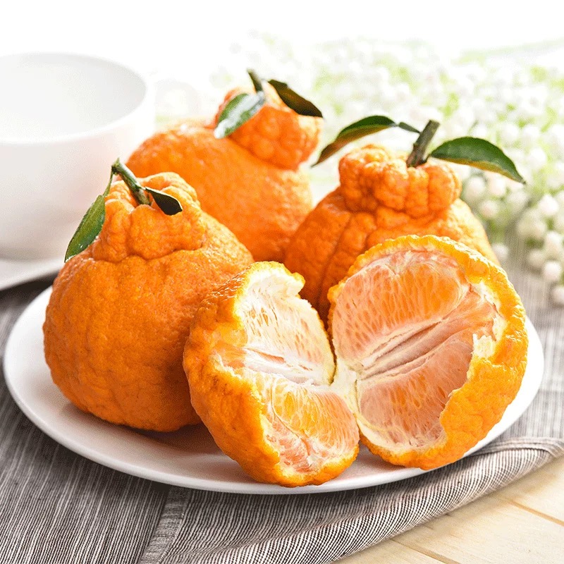 云南丑橘(2.5斤±20g)
