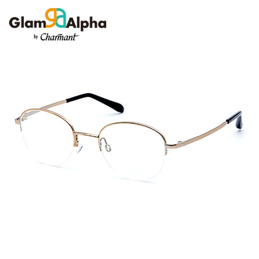 CHARMANT 夏蒙光学镜架 GA38109 商品图0