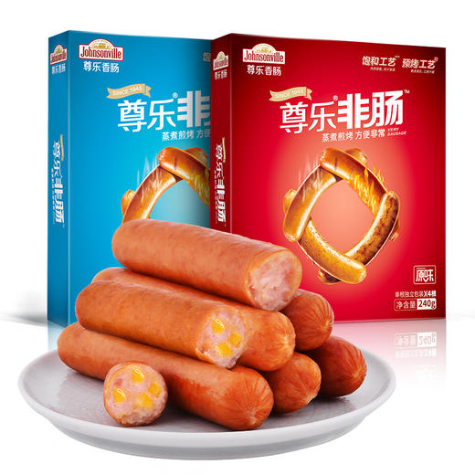 尊乐非肠 原味 240克 商品图0