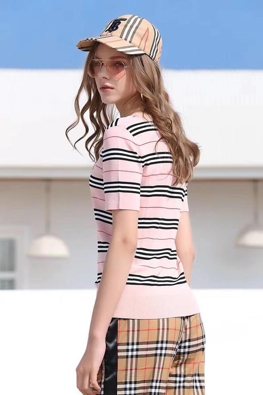 上女丝光短T101072 商品图2