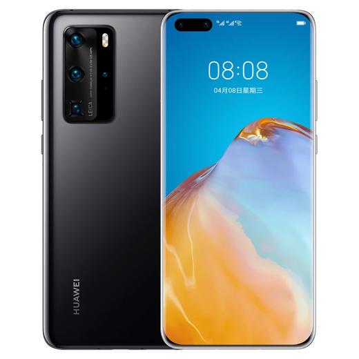 华为/HUAWEI P40 Pro | 5G超感知徕卡四摄50倍数字变焦5g手机 商品图1