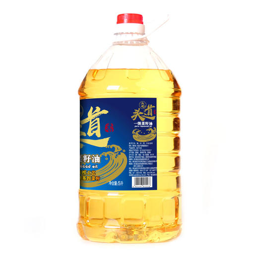 头道街5L一级菜籽油 商品图1