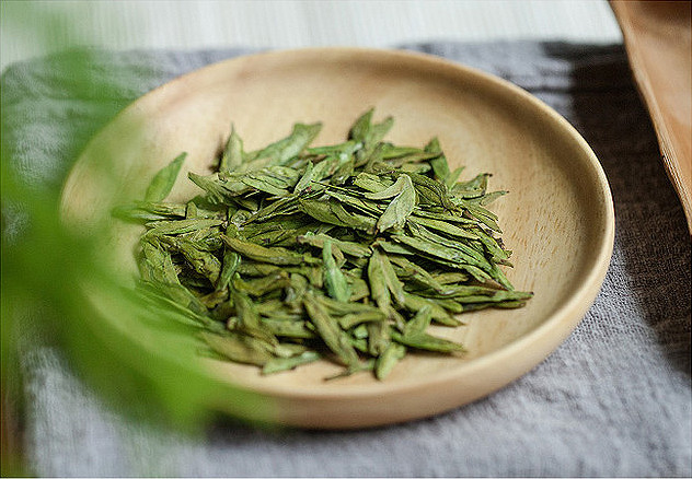 贡牌明前西湖龙井茶 │ 西湖龙井制茶大师监制,鲜爽甘甜,唇齿留香