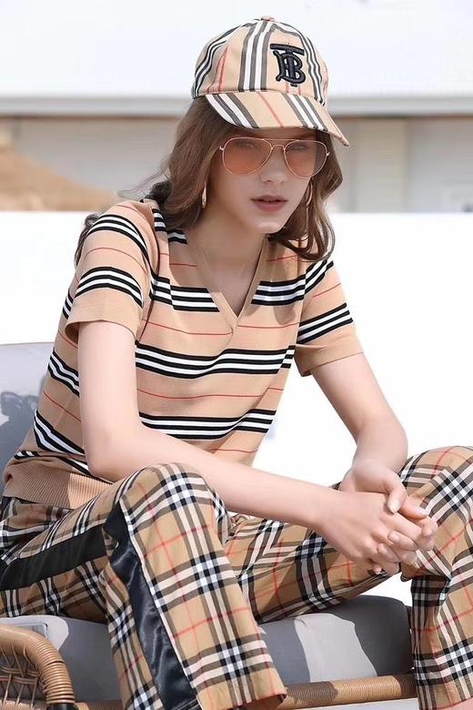 上女丝光短T101072 商品图0