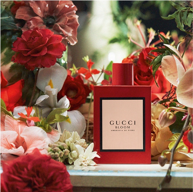 【名品商贸】gucci古驰花悦馥意女士香水 edp浓香水100ml