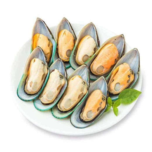 新鲜青匙 淡菜（现撬） 商品图0