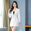 LJY-YJ205-0111春季新款女装一粒扣外套 商品缩略图2