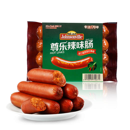尊乐辣味肠 260克 商品图1