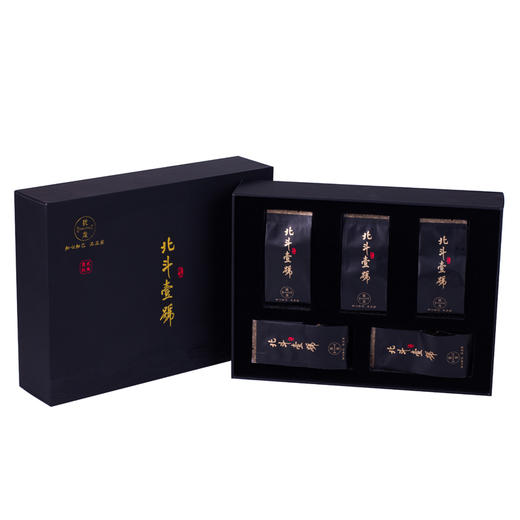犹龙 北斗壹号 五夷山大红袍160克装8g*20包 商品图4