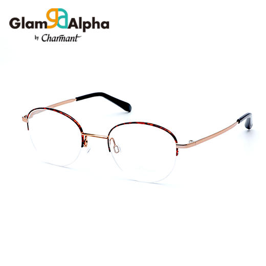 CHARMANT 夏蒙光学镜架 GA38109 商品图2