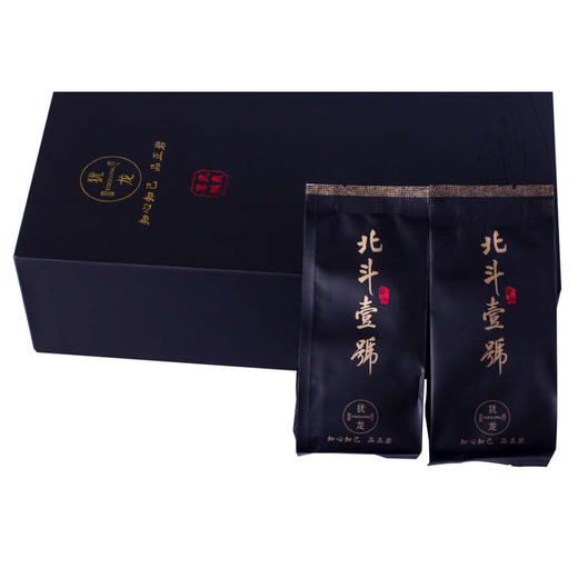 犹龙 北斗壹号 五夷山大红袍160克装8g*20包 商品图3