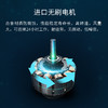 带遥控器和万向轮的艾灸烟雾净化器 商品缩略图3