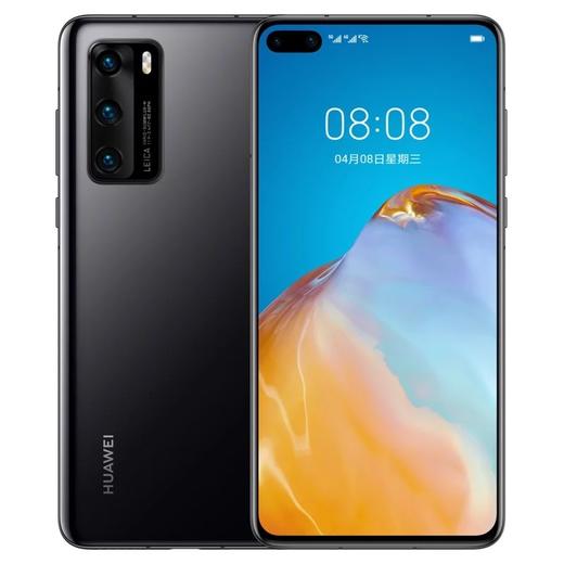 华为/HUAWEI P40 | 5G超感知徕卡三摄30倍数字变焦5g手机 商品图1