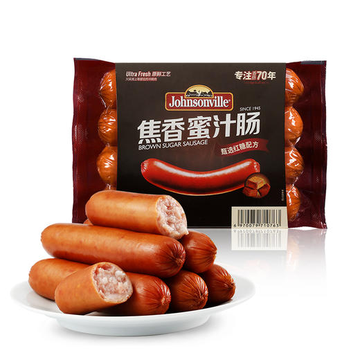 尊乐蜜汁肠 260克 商品图1