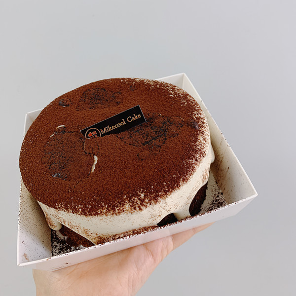 【100分+12元】榛子爆浆提拉米苏（此商品不可用卡余额）（卡券）