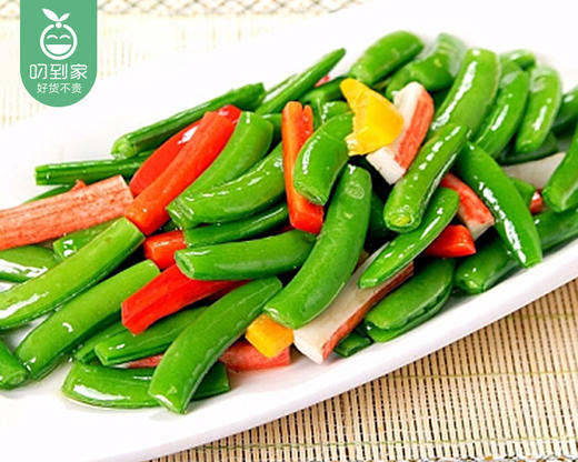 云南新鲜甜豆/1份（约200g） 商品图2