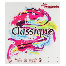 德国AIR旋转大师(小气囊) classique 106-004单胶皮长胶