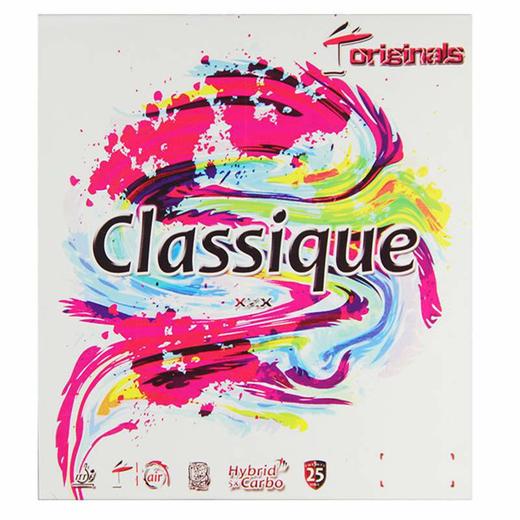 德国AIR旋转大师(小气囊) classique 106-004单胶皮长胶 商品图0